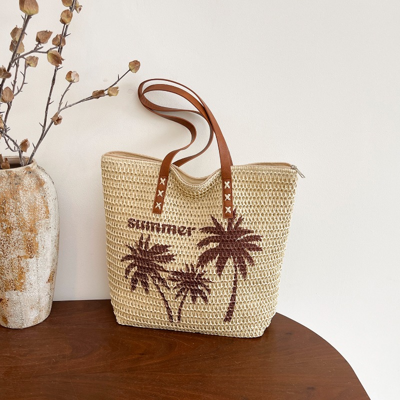 Simple Trend Embroidery Coconu – обзор и цена Embroidery Bali