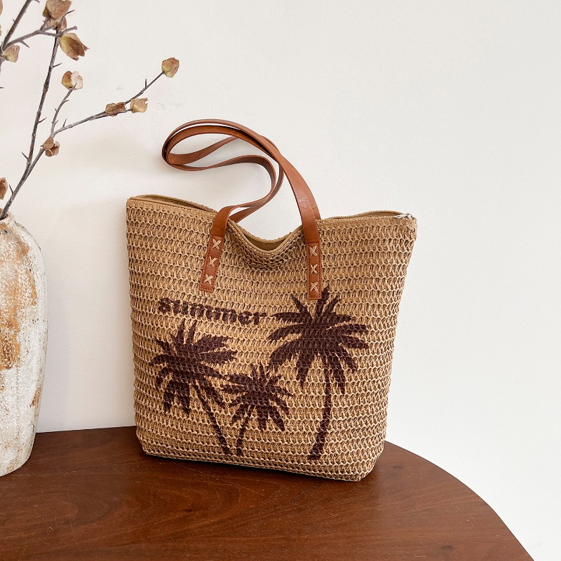 Simple Trend Embroidery Coconu – обзор и цена Embroidery Bali