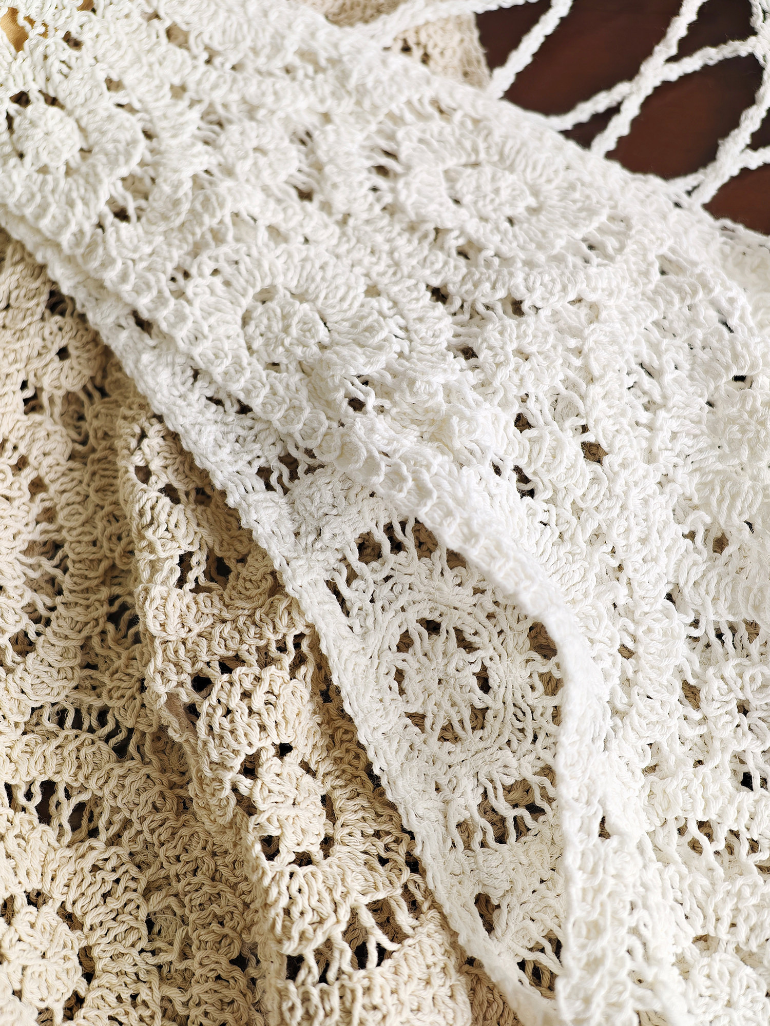 Women's Crochet Lace Tank Top  – обзор и цена Embroidery Service