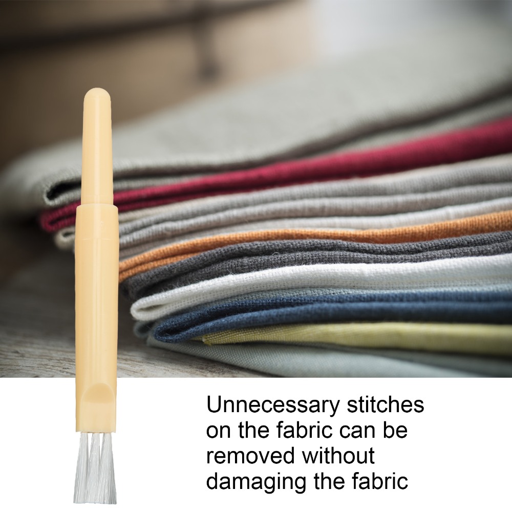 4pcs Durable Plastic Stitch Re – обзор и цена Embroidery Removal Tool
