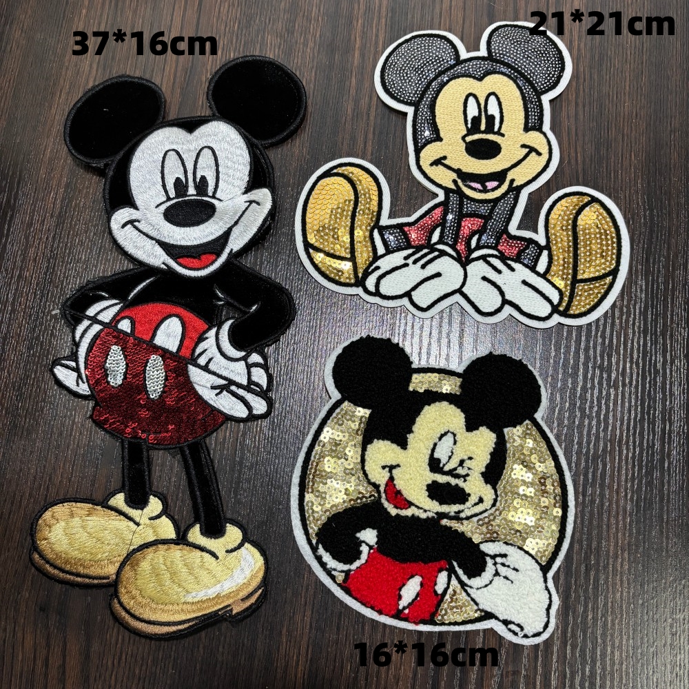 Baby bib DIY embroidery fabric – обзор и цена Embroidery Patch