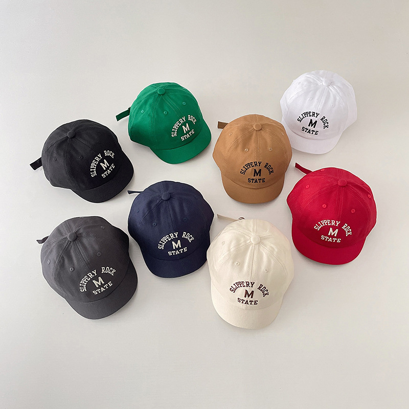 2026 New Casual Letter Cap Bab – обзор и цена Embroidery Cap