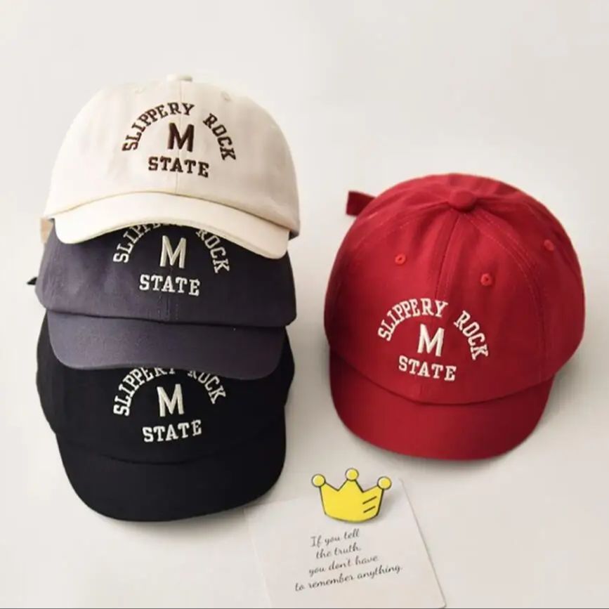 2026 New Casual Letter Cap Bab – обзор и цена Embroidery Cap
