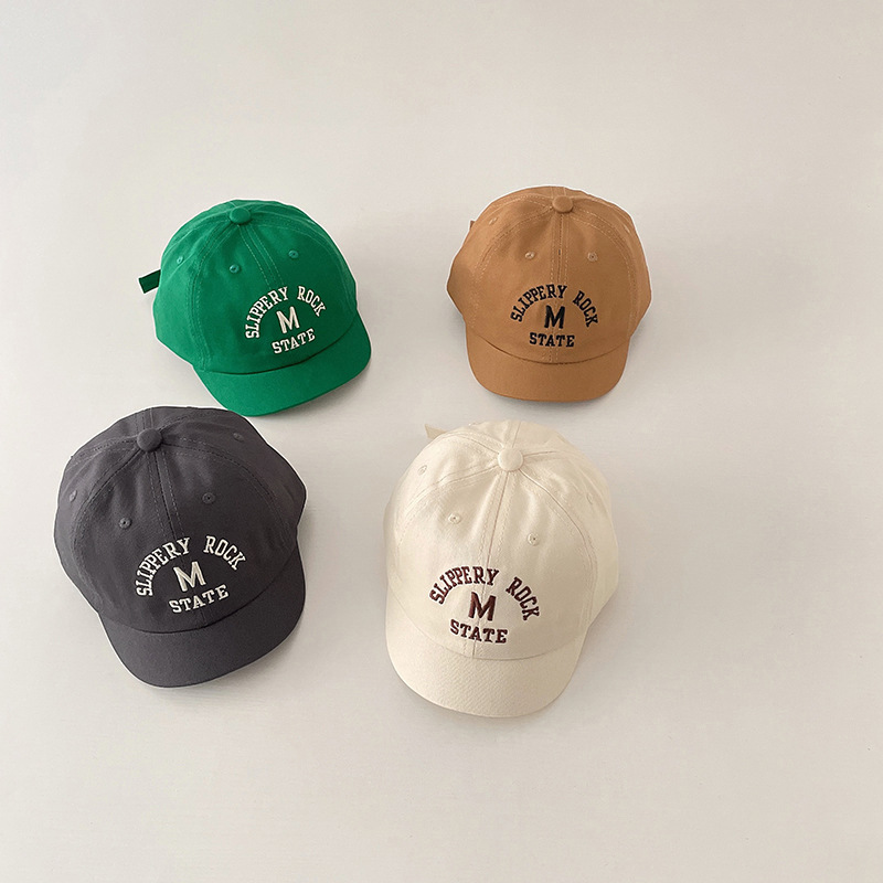 2026 New Casual Letter Cap Bab – обзор и цена Embroidery Cap