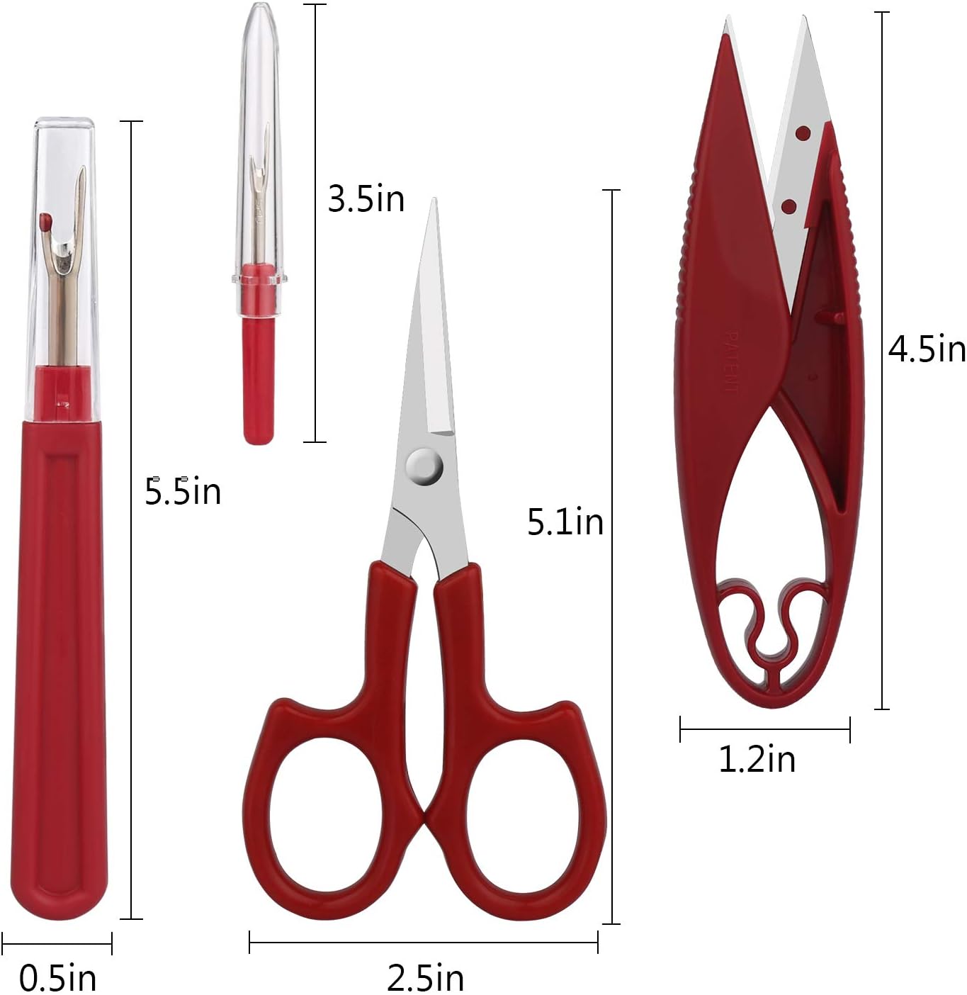 1Set Sewing Seam Ripper Tool H – обзор и цена Embroidery Removal Tool