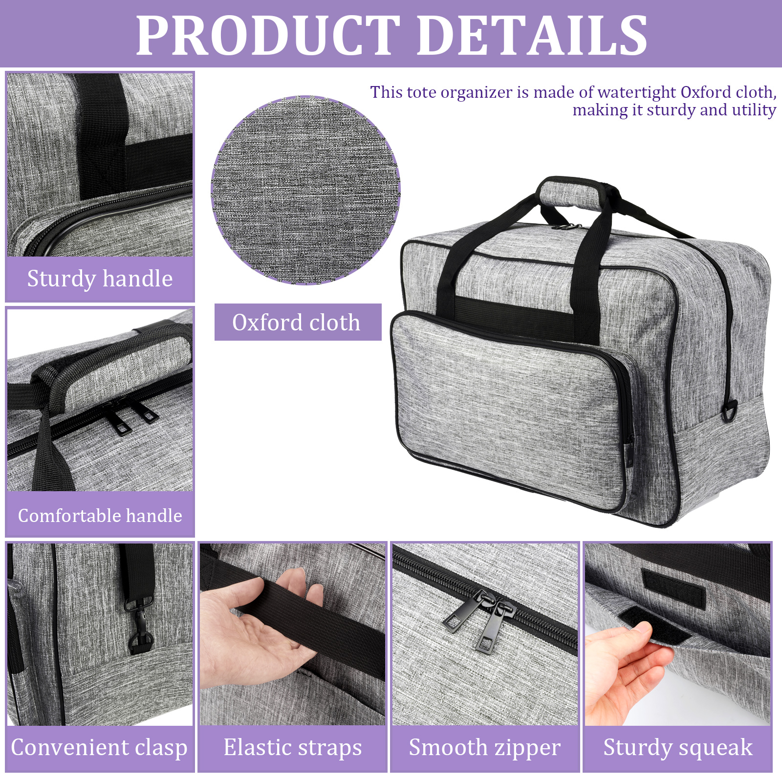 Sewing Machine Carrying Case w – обзор и цена Embroidery Removal Tool