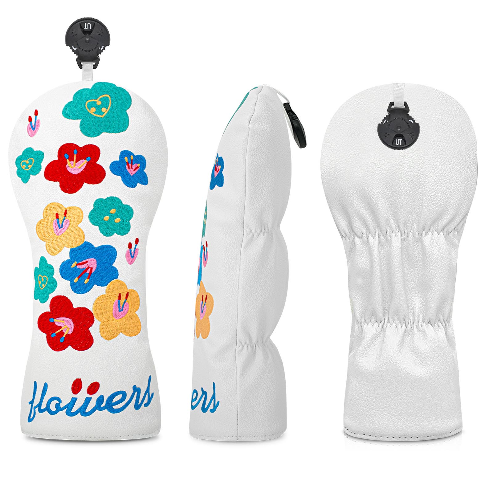 Flower Embroidery Water Resist – обзор и цена Embroidery Flower