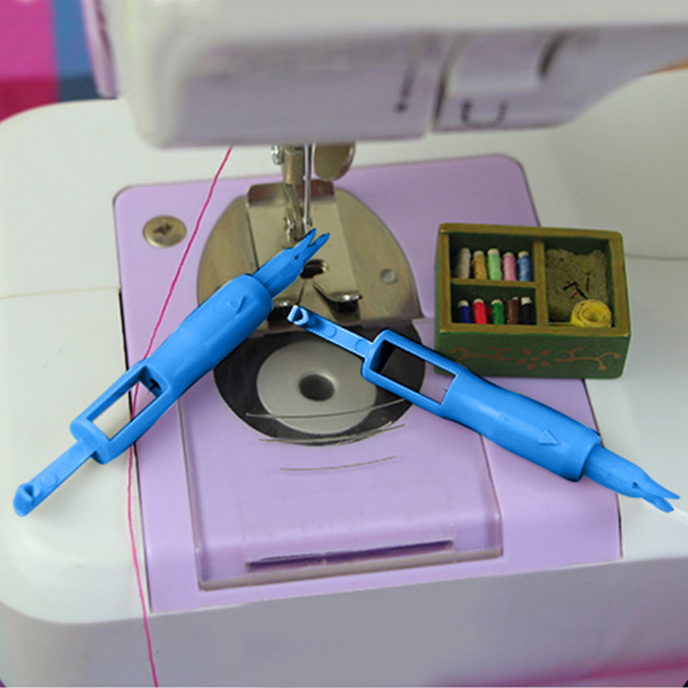 5/4/3/2/1PCS Manual Needle Thr – обзор и цена Embroidery Needles