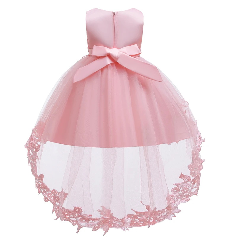 Baby Girls White Flower Embroi – обзор и цена Embroidery Flower