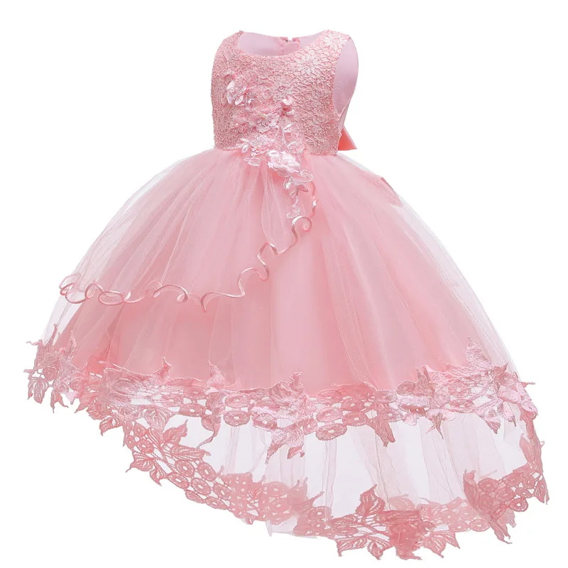 Baby Girls White Flower Embroi – обзор и цена Embroidery Flower