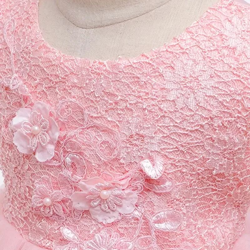 Baby Girls White Flower Embroi – обзор и цена Embroidery Flower