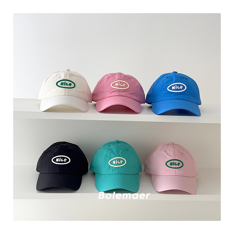 Summer Baseball Cap Quick Dry  – обзор и цена Embroidery Cap