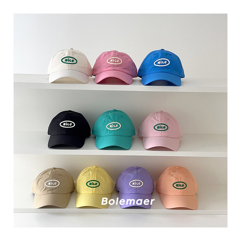Summer Baseball Cap Quick Dry  – обзор и цена Embroidery Cap