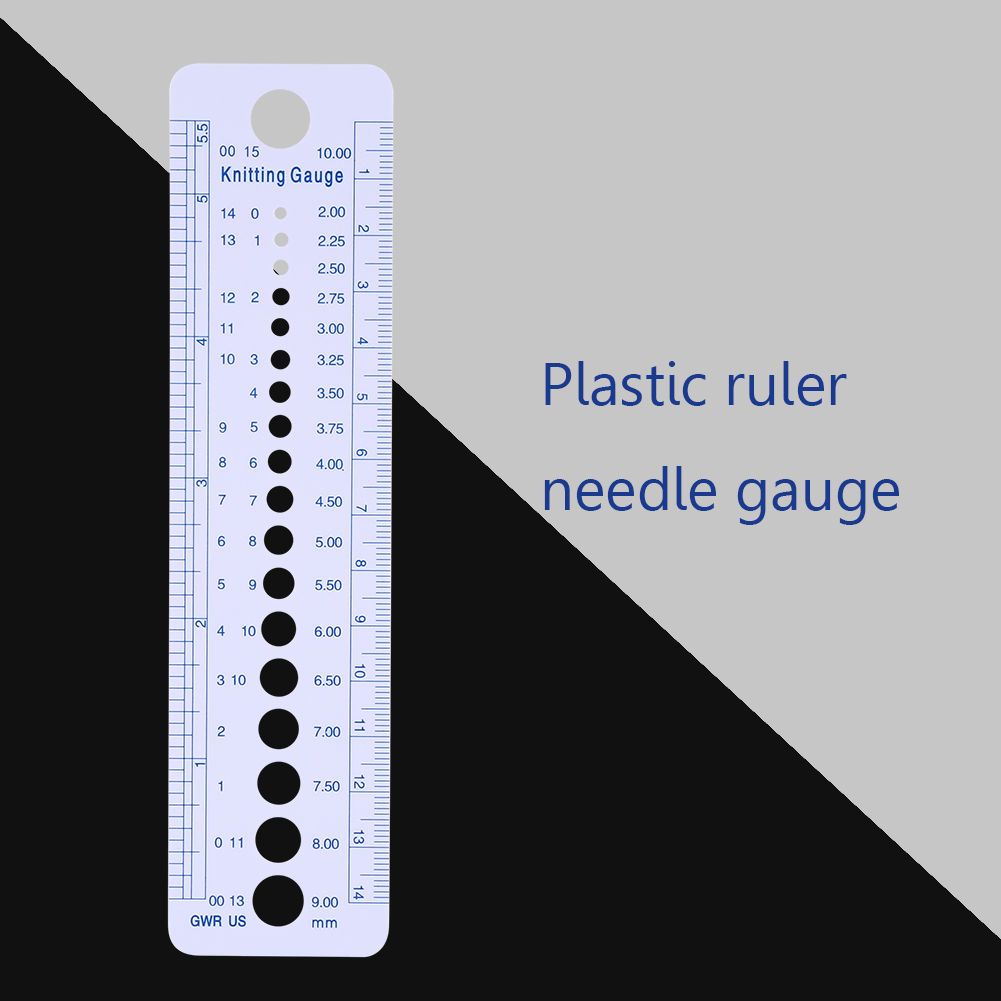 Quilting Patch work Ruler Plas – обзор и цена Embroidery Needles