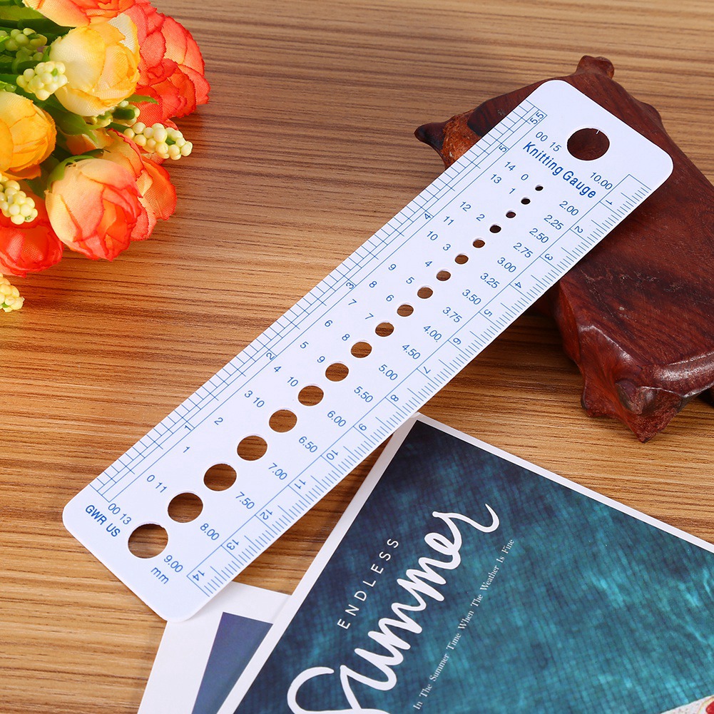 Quilting Patch work Ruler Plas – обзор и цена Embroidery Needles