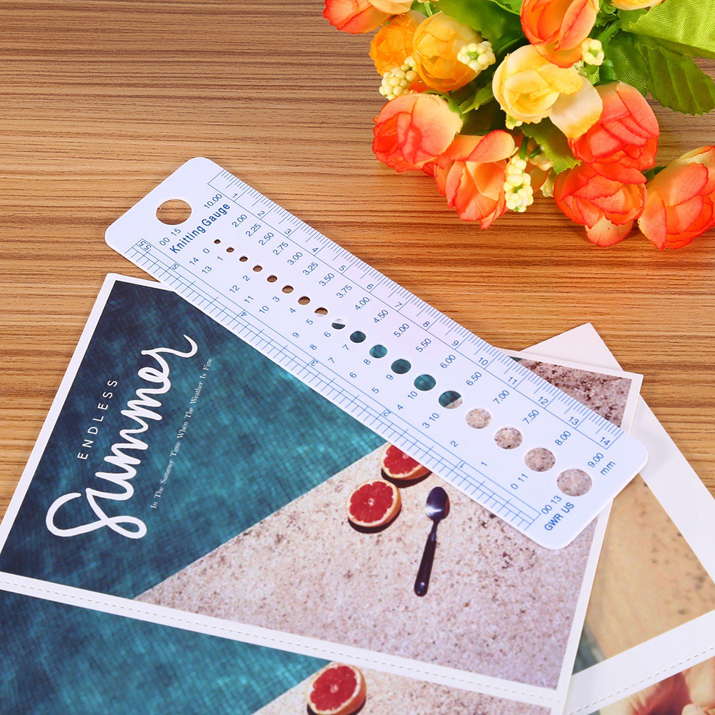 Quilting Patch work Ruler Plas – обзор и цена Embroidery Needles
