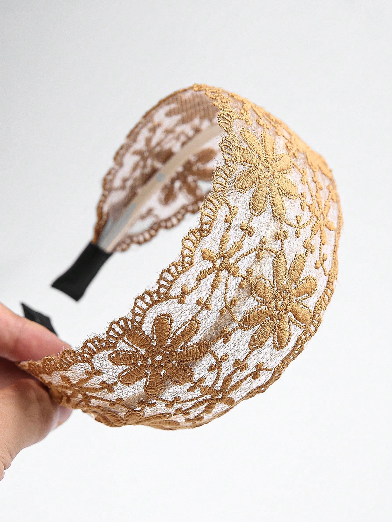 Large Handmade Lace & Embroide – обзор и цена Embroidery Hoop