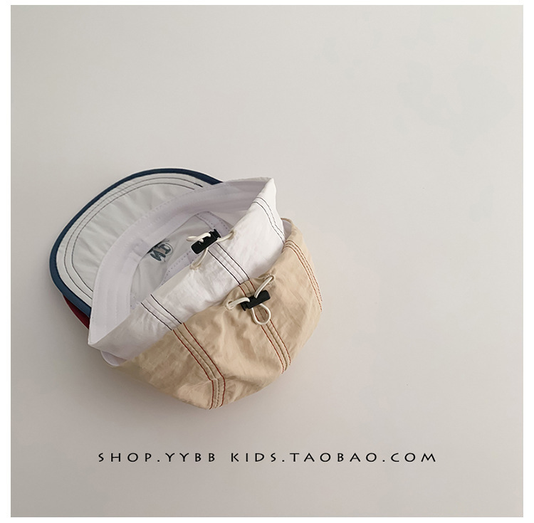 Summer Quick Dry Hat for Baby  – обзор и цена Embroidery Cap