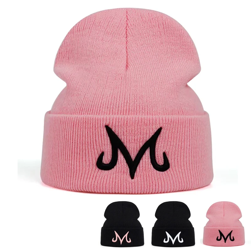 Unisex M Letter Embroidery Bea – обзор и цена Embroidery Letter M
