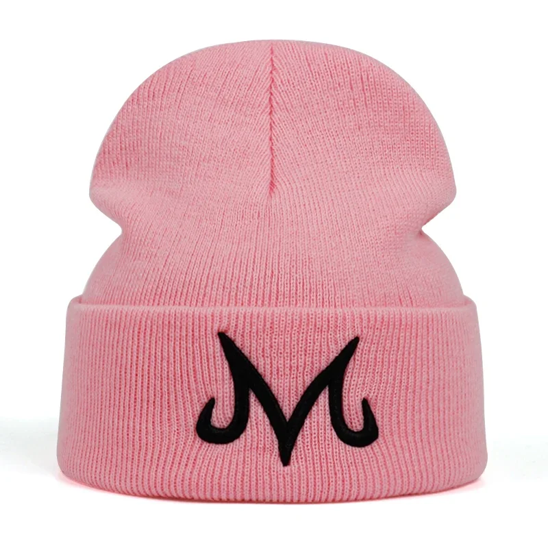 Unisex M Letter Embroidery Bea – обзор и цена Embroidery Letter M