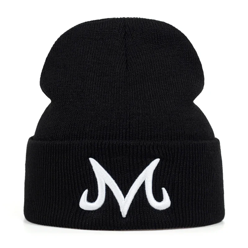 Unisex M Letter Embroidery Bea – обзор и цена Embroidery Letter M