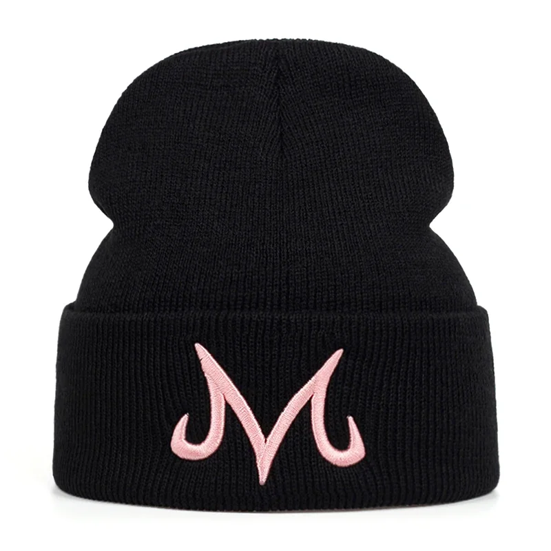 Unisex M Letter Embroidery Bea – обзор и цена Embroidery Letter M