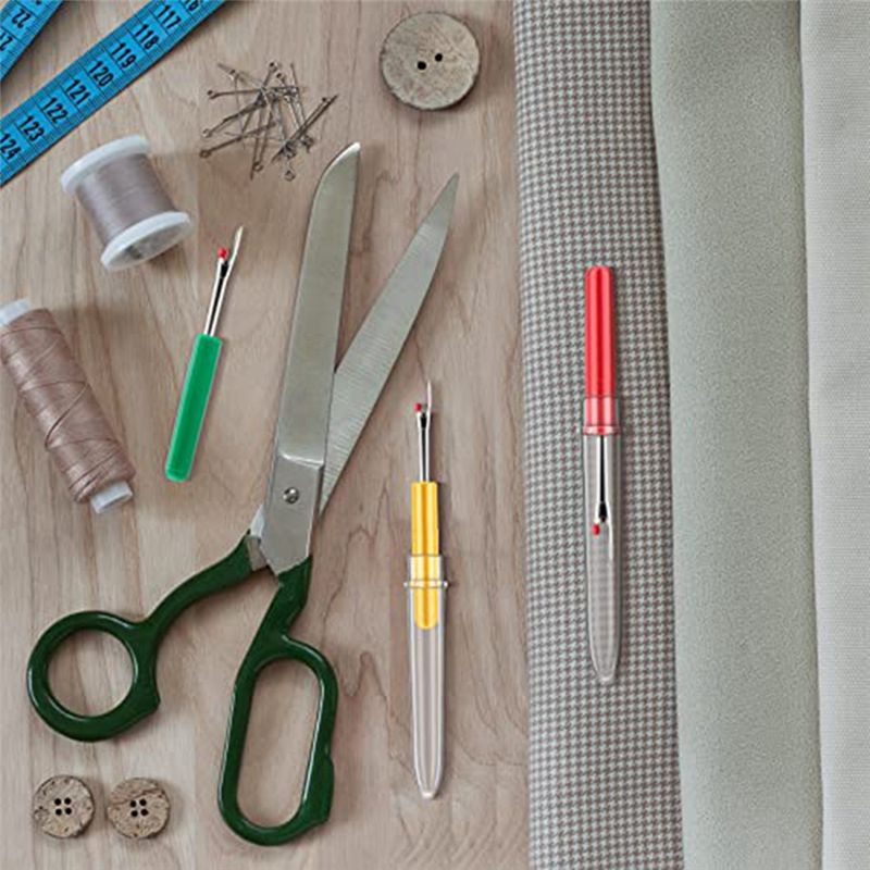 693~Flash120 Pcs Colorful Seam – обзор и цена Embroidery Removal Tool