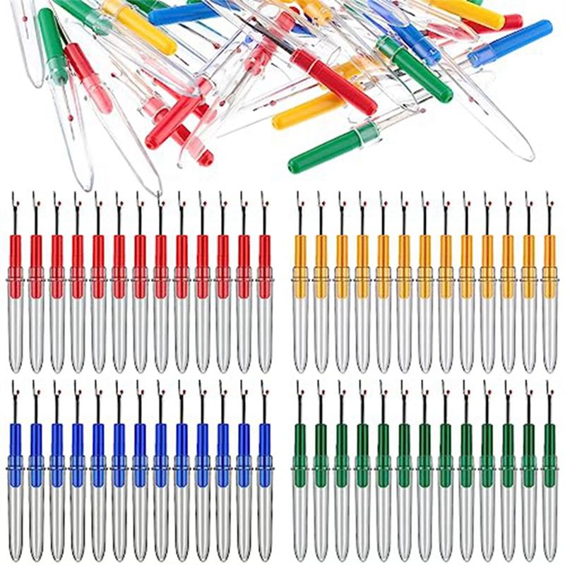 693~Flash120 Pcs Colorful Seam – обзор и цена Embroidery Removal Tool