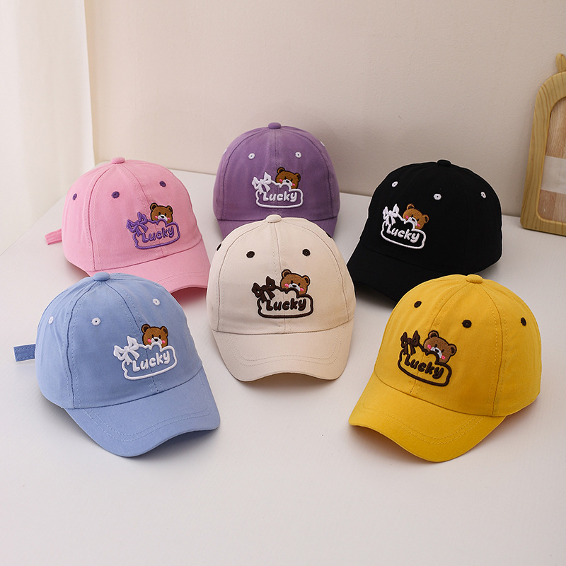 Baby Kids Sun Hat 52cm 2-5 Yea – обзор и цена Embroidery Cap
