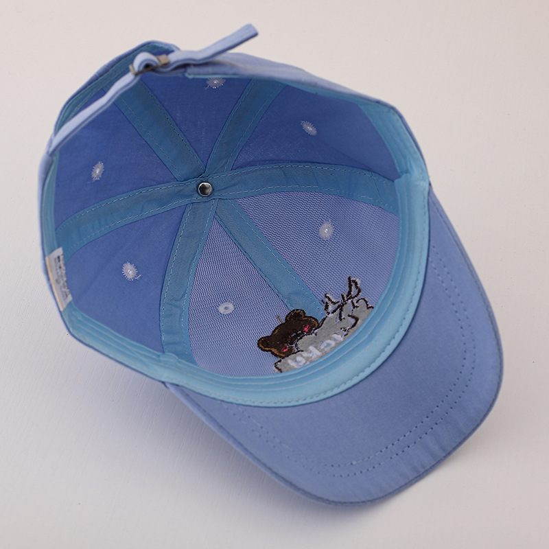 Baby Kids Sun Hat 52cm 2-5 Yea – обзор и цена Embroidery Cap