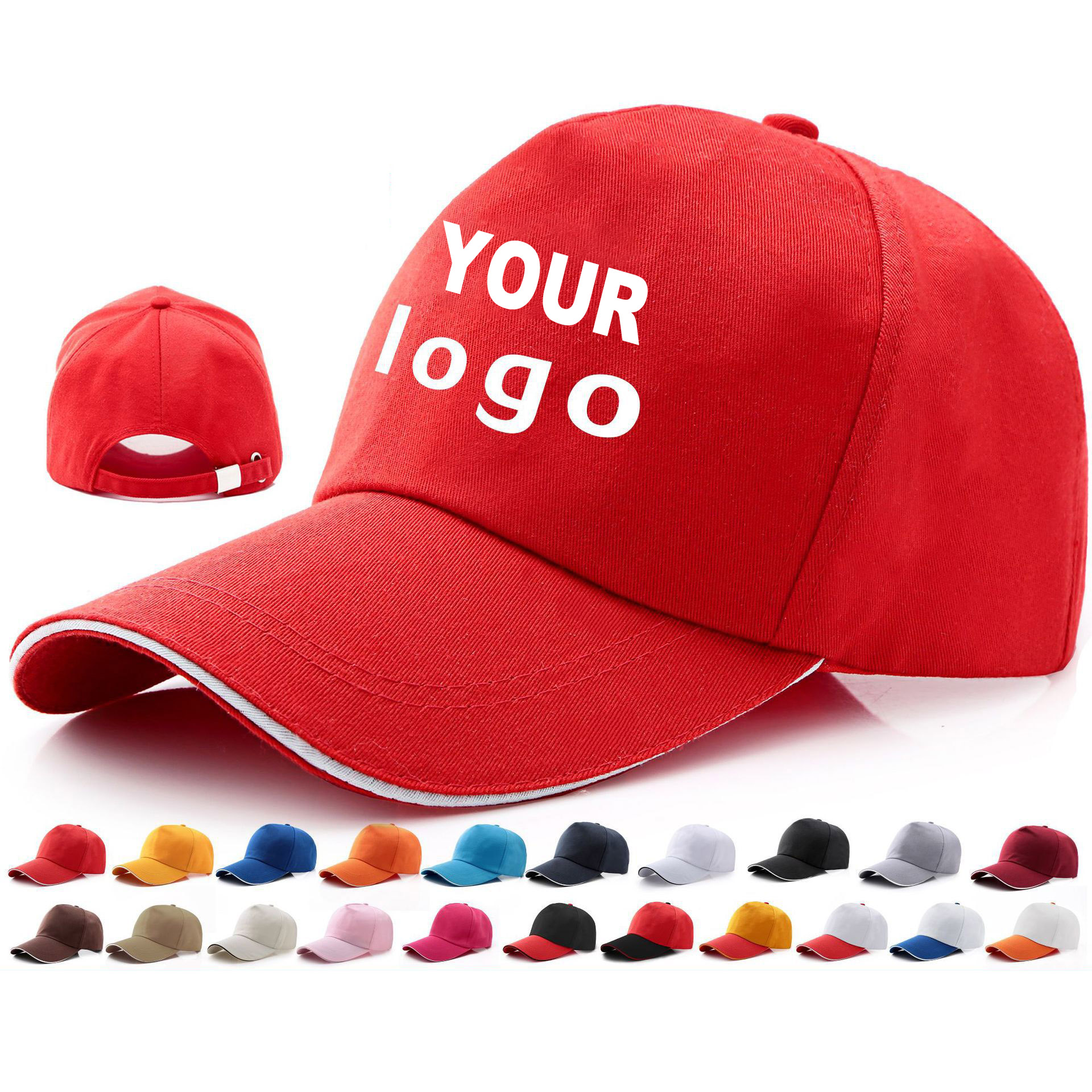 Cheap Polyester Baseball Cap U – обзор и цена Embroidery Cap