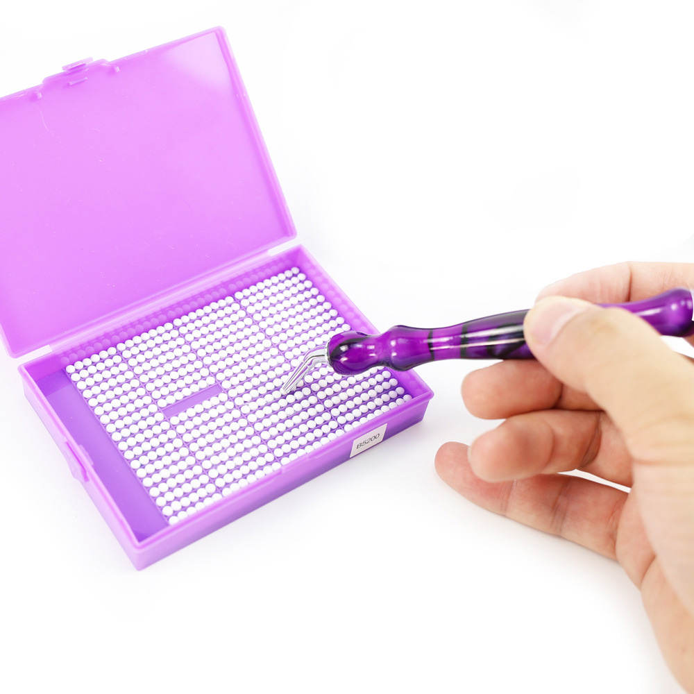 Diamond painting pen accessory – обзор и цена Embroidery Needle Pen
