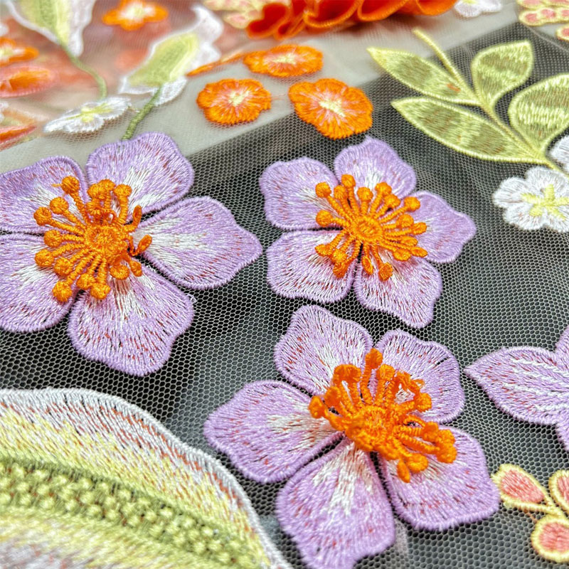 High-density yellow wind chime – обзор и цена Embroidery Yellow Dress