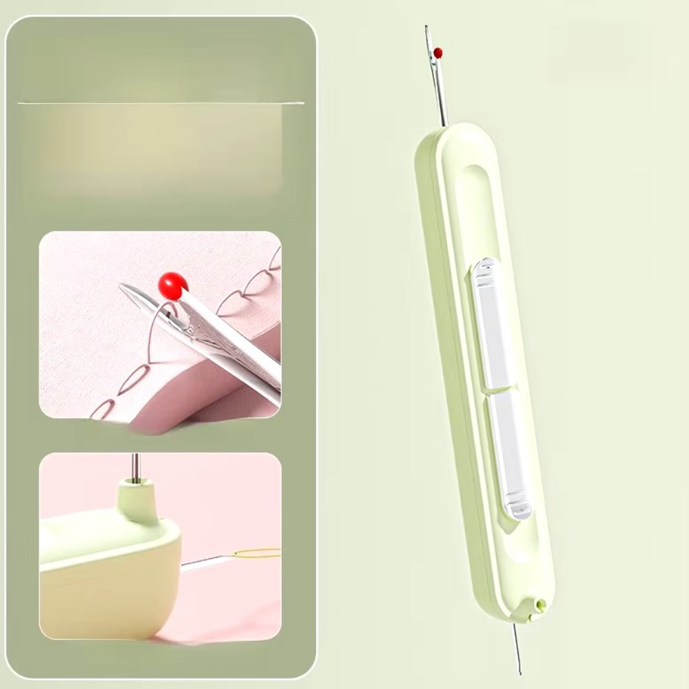Needlework Threading Needle Th – обзор и цена Embroidery Removal Tool