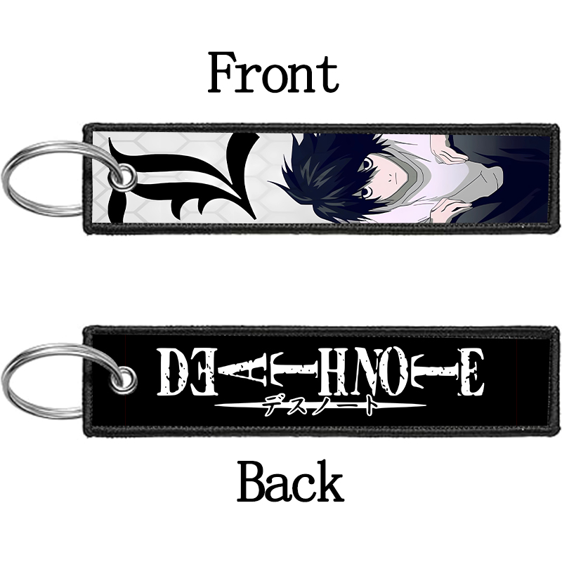 Death Note Ryuuku Ryuk Rem Emb – обзор и цена Embroidery Hoop