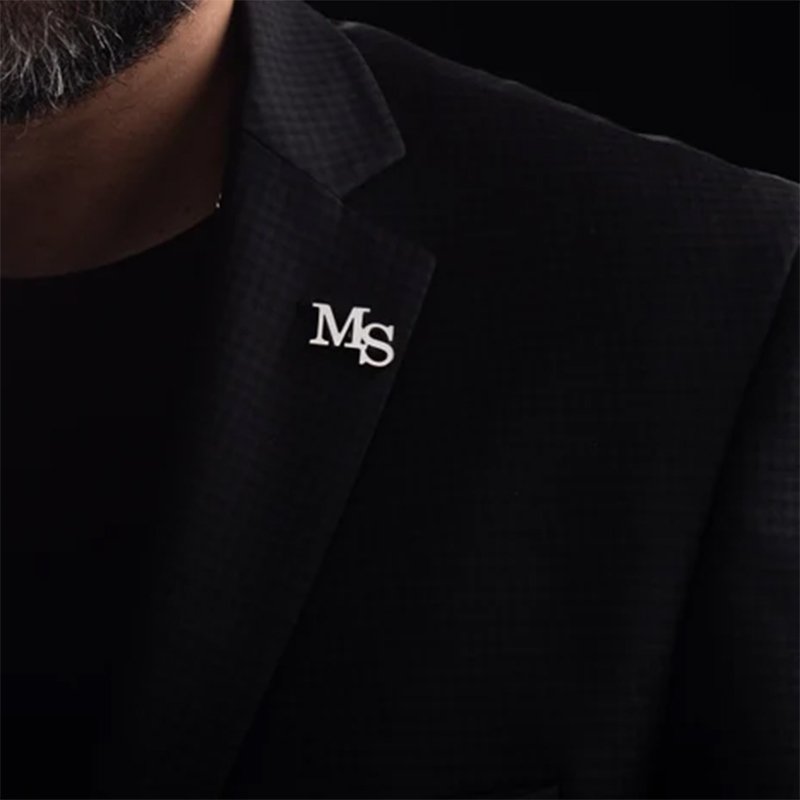 Fashion Name Initials Customiz – обзор и цена Embroidery Letter M