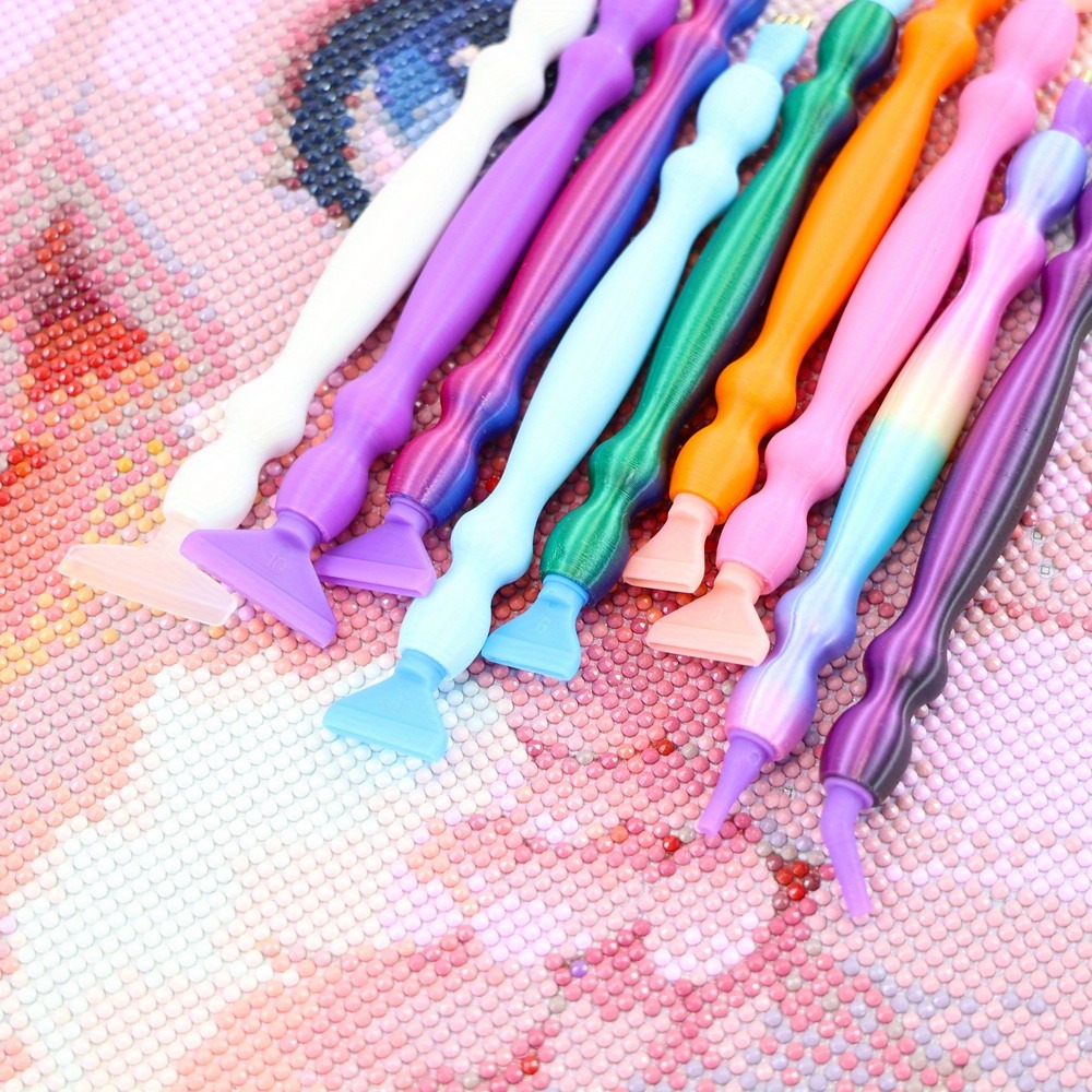 Fashion 3D Diamond Painting Pe – обзор и цена Embroidery Needle Pen