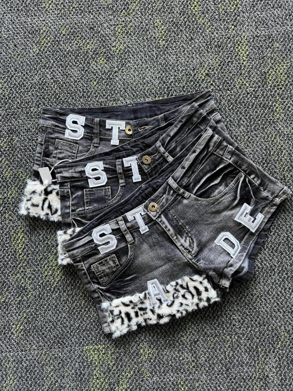 Y2k Embroidered Patch Denim Sh – обзор и цена Embroidery Patch