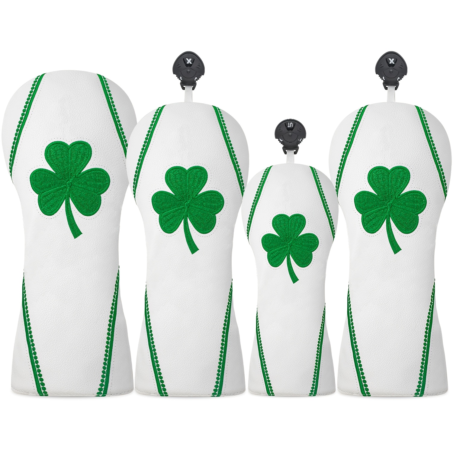 1pc/4pcs Golf Club Head Covers – обзор и цена Embroidery Design