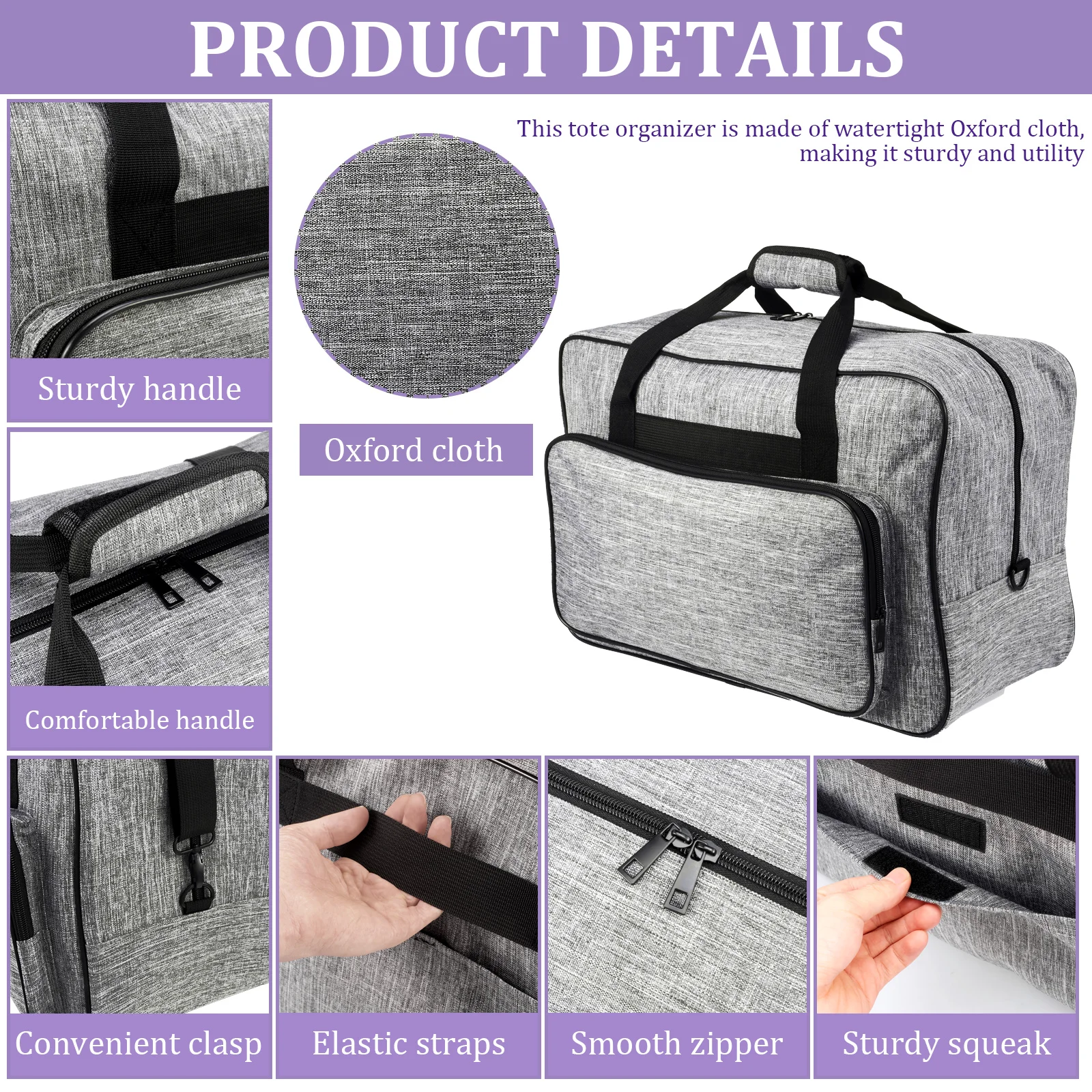 Sewing Machine Carrying Case w – обзор и цена Embroidery Removal Tool
