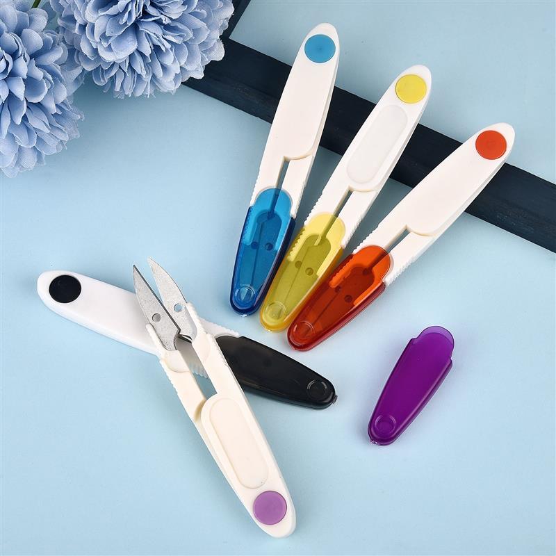 U-Shape Sewing Scissors Yarn C – обзор и цена Embroidery Service