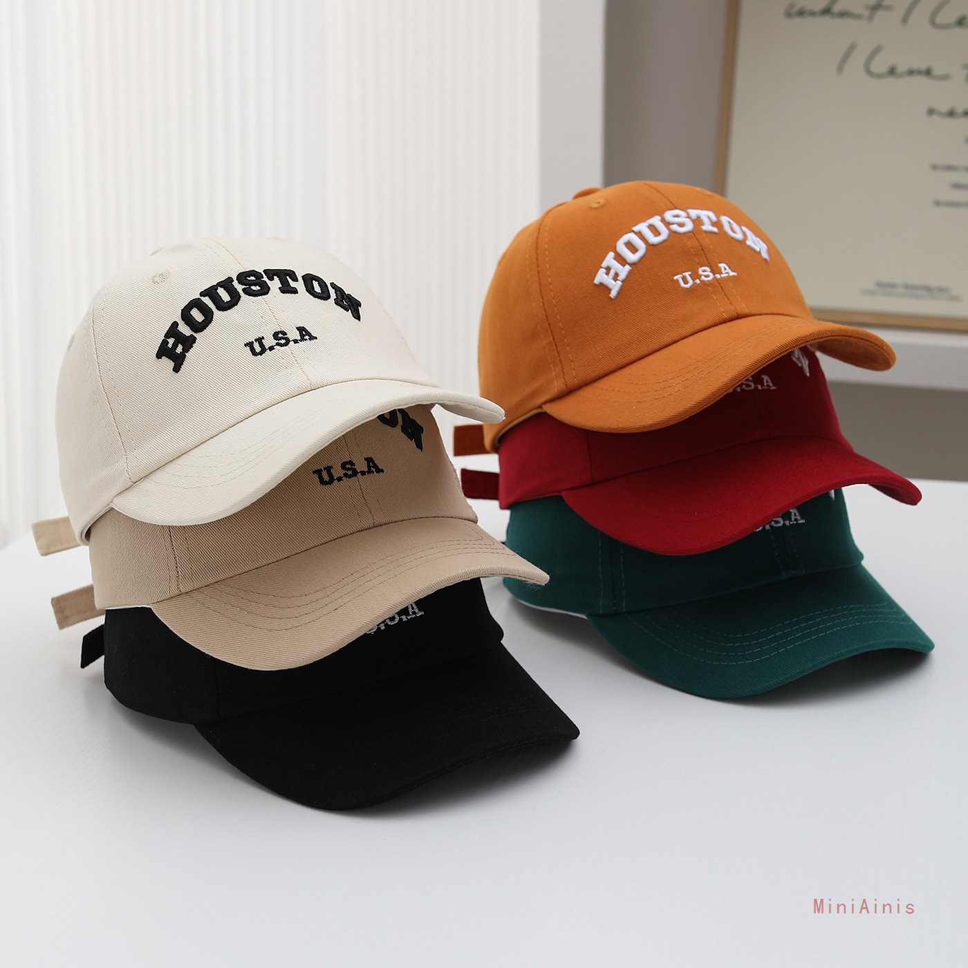 Embroidery Letter Kids Basebal – обзор и цена Embroidery Cap