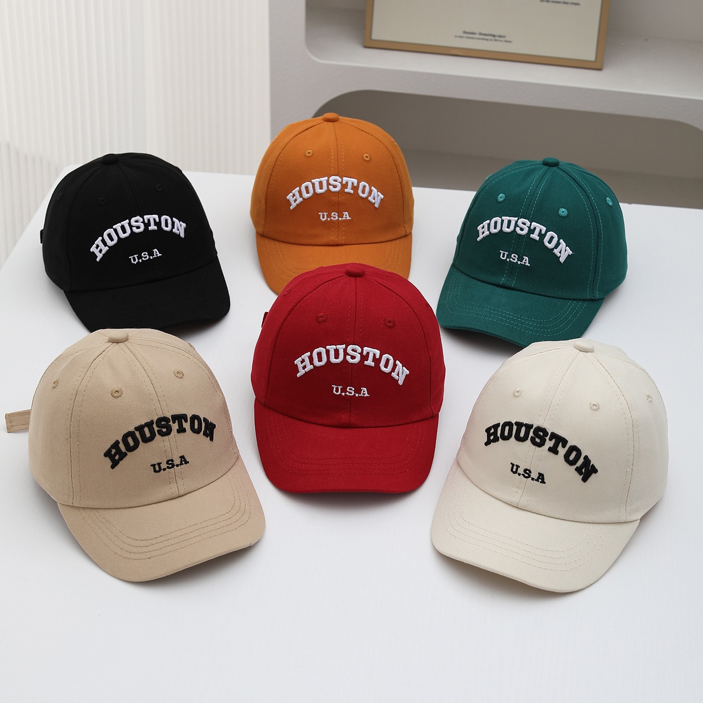 Embroidery Letter Kids Basebal – обзор и цена Embroidery Cap