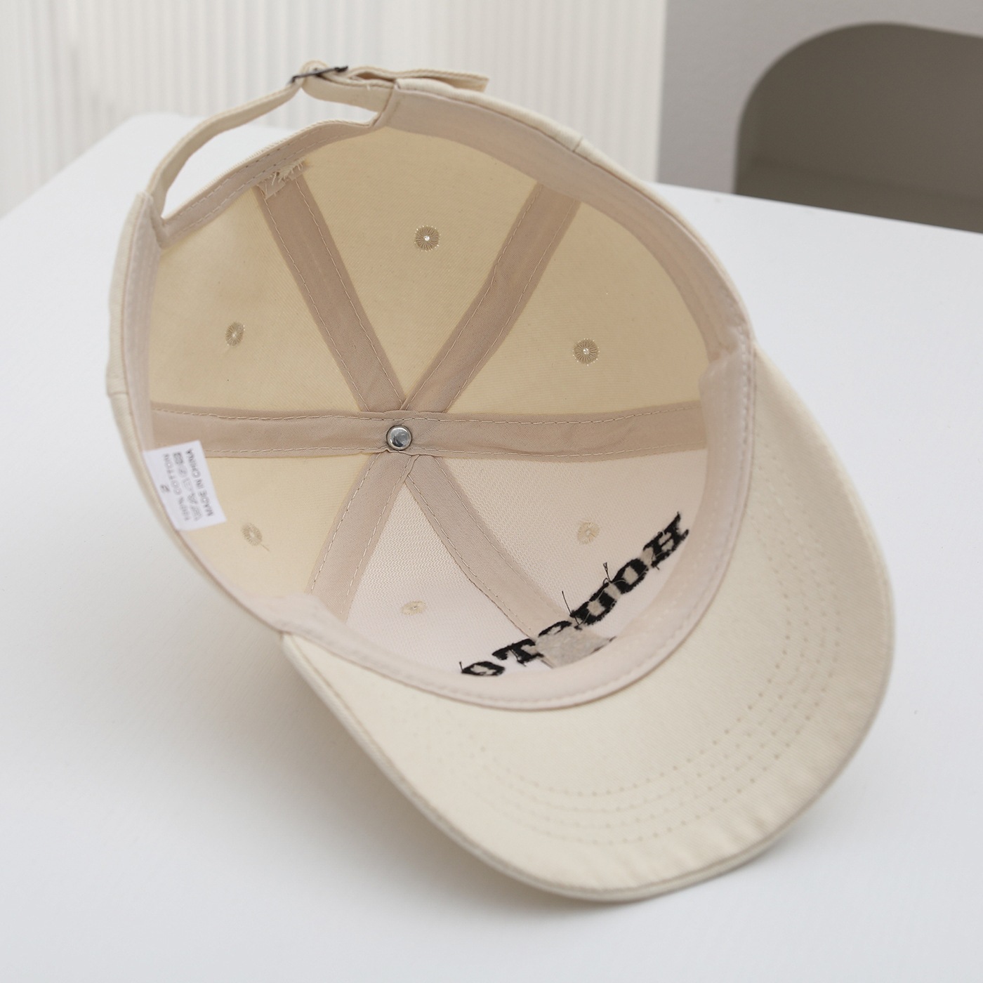 Embroidery Letter Kids Basebal – обзор и цена Embroidery Cap