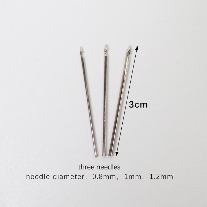 Tambour Embroidery Kit Beech W – обзор и цена Embroidery Needles
