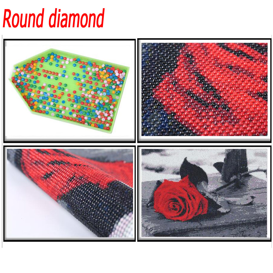 scenic building diamond painti – обзор и цена Embroidery Bali