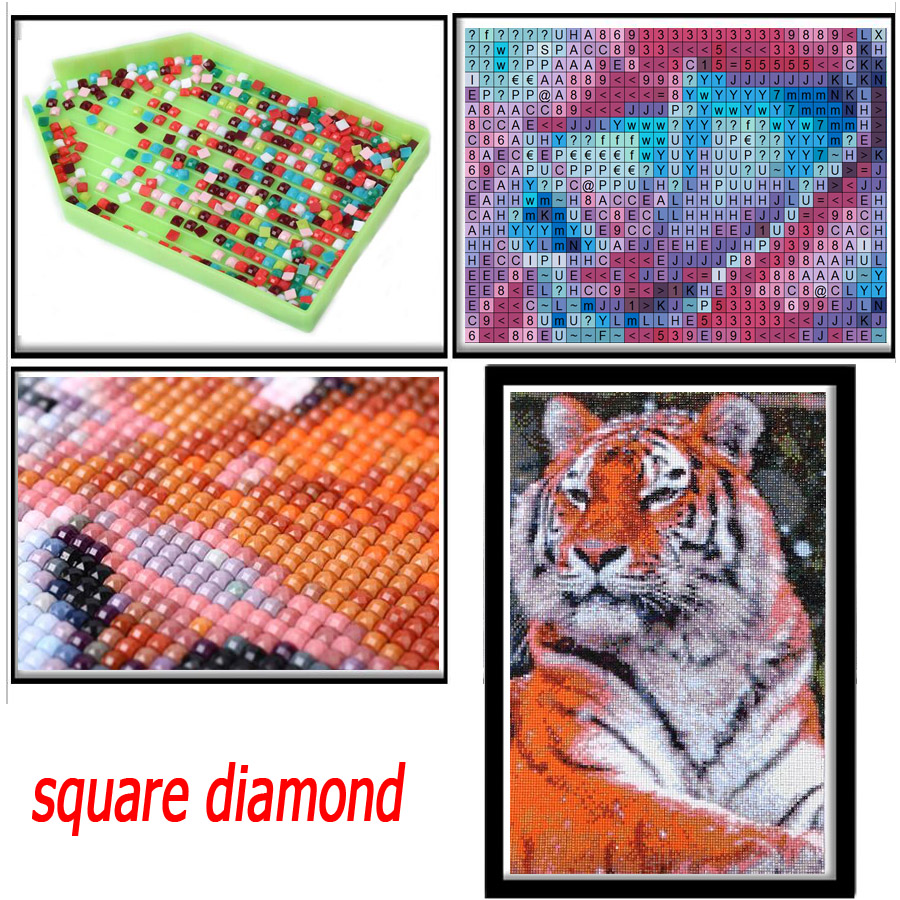 scenic building diamond painti – обзор и цена Embroidery Bali