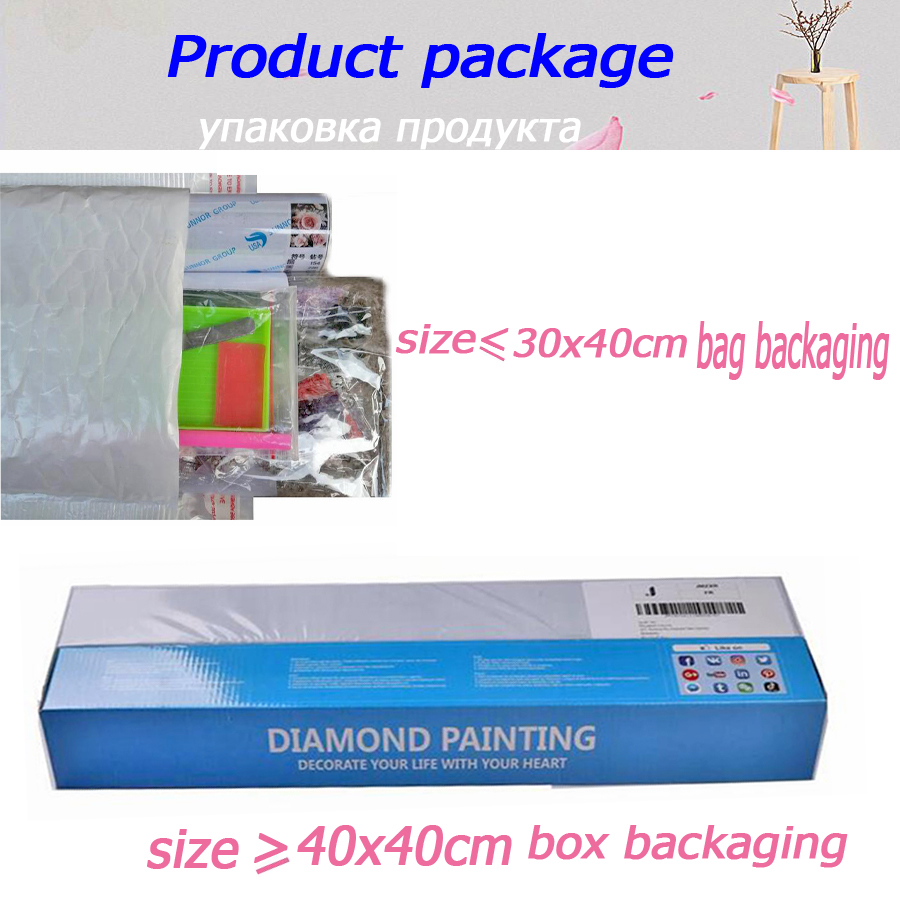 scenic building diamond painti – обзор и цена Embroidery Bali
