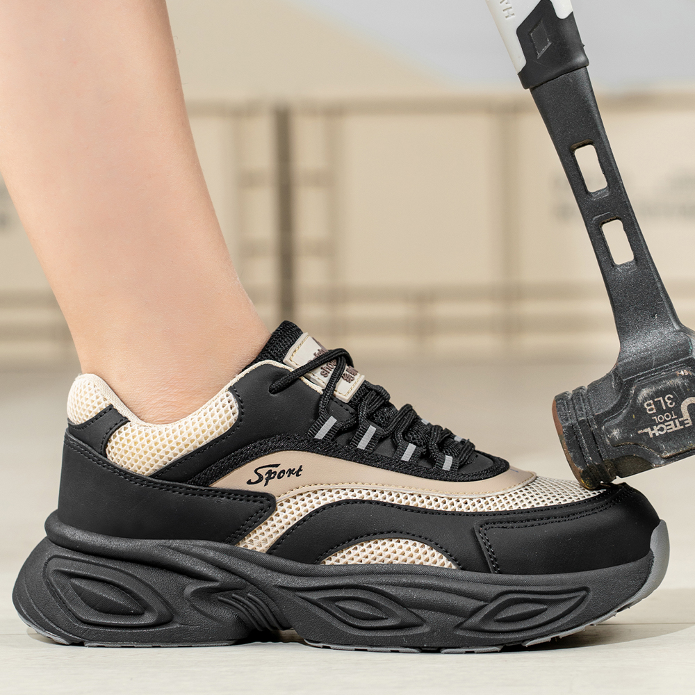 Women 6KV Insulated Shoes Comp – обзор и цена Embroidery Cotton