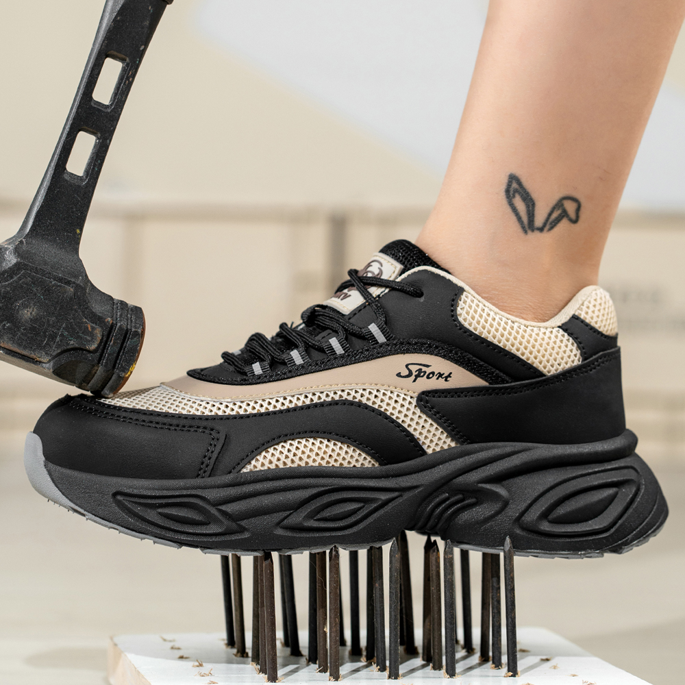 Women 6KV Insulated Shoes Comp – обзор и цена Embroidery Cotton
